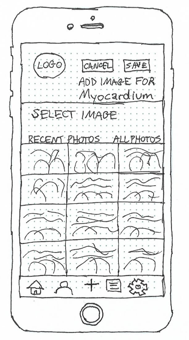 Add image wireframe